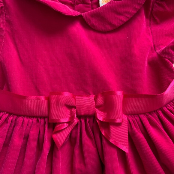 Gymboree Corduroy Eiffel Tower Dress - Picture 5 of 10